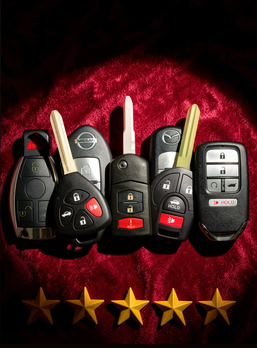 Car Key Fob Replacement - photo 2
