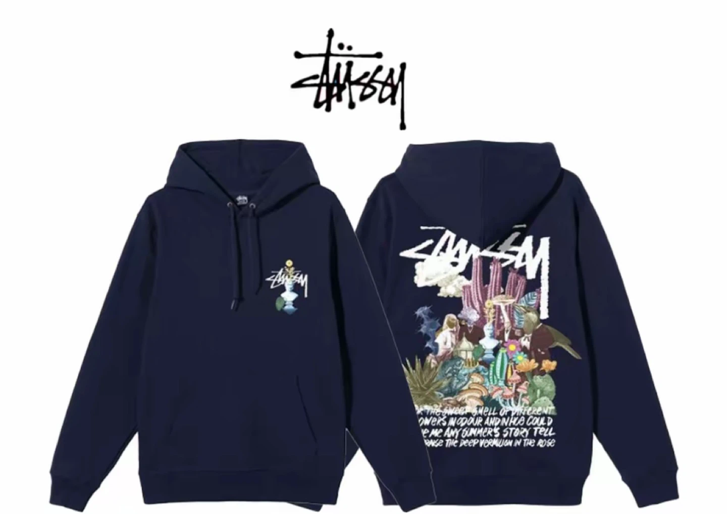 Stüssy Hoodie - photo 2