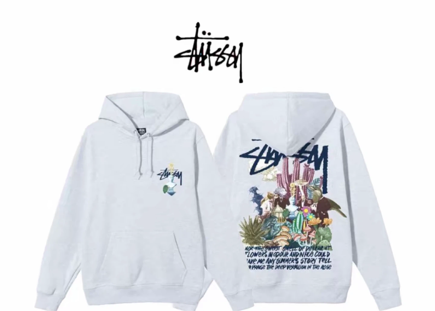 Stüssy Hoodie - photo 4