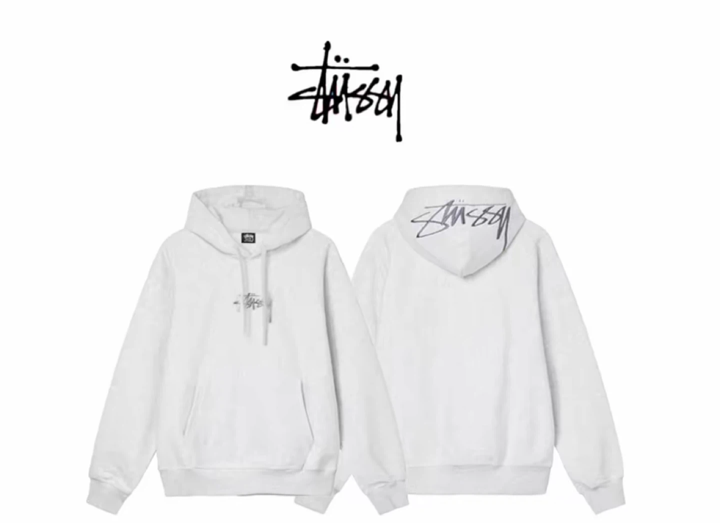 Stüssy Hoodie - photo 5