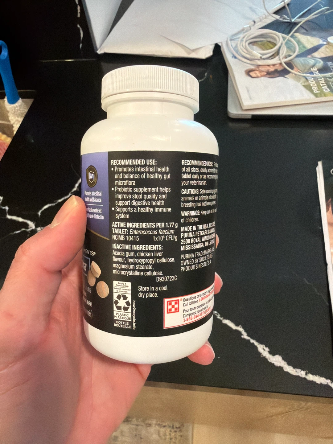 Purina Pro Plan Canine Probiotics - photo 2