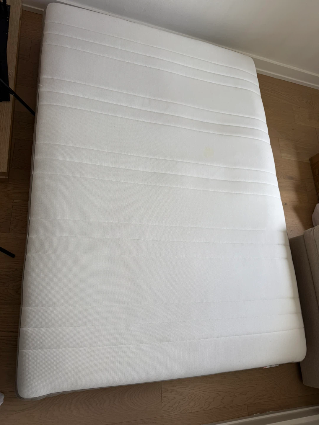 IKEA HAUGESUND Double Mattress - photo 2
