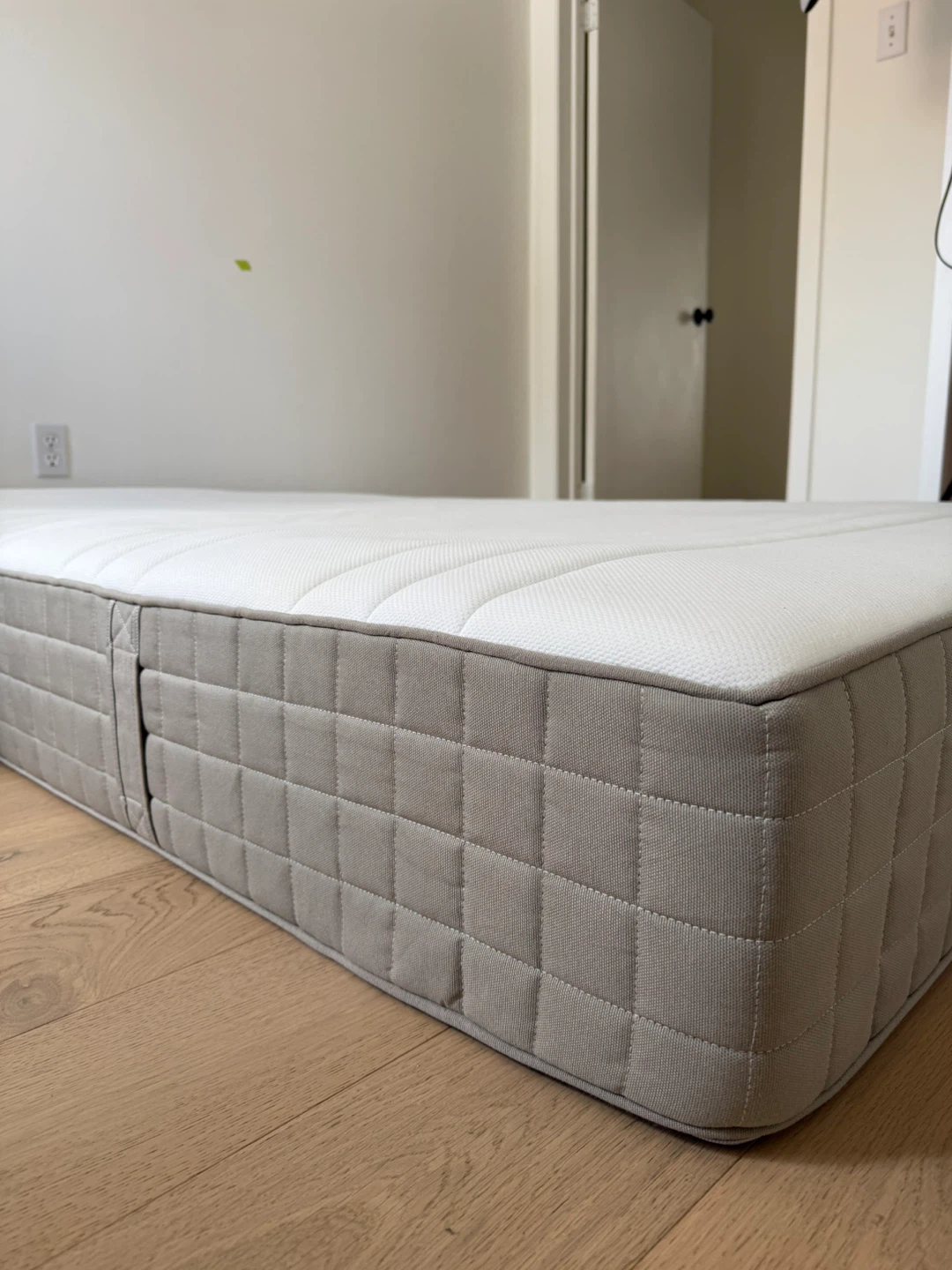 IKEA HAUGESUND Double Mattress