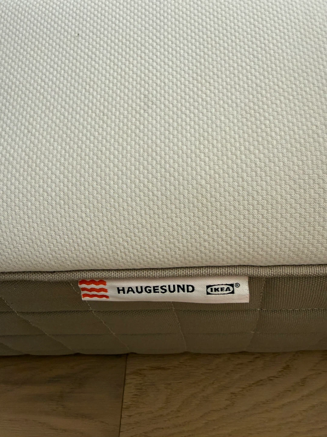 IKEA HAUGESUND Double Mattress - photo 4