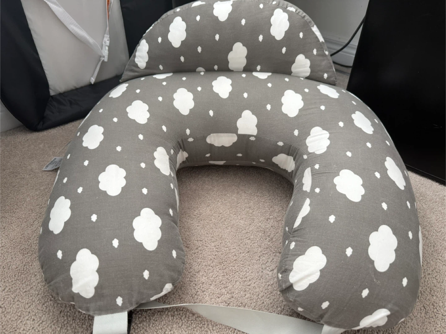 Momcozy Nursing Pillow