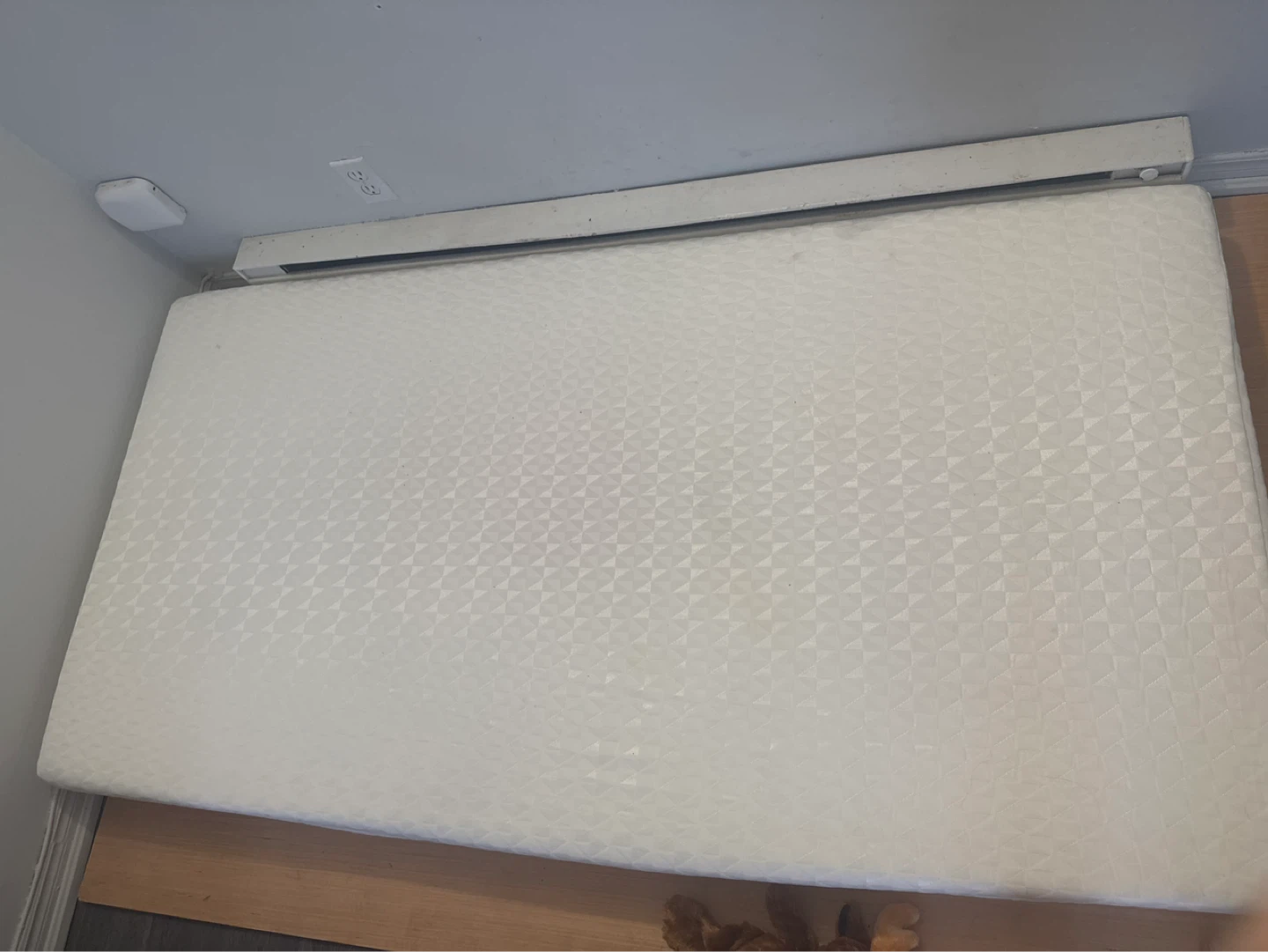 White Queen Size Mattress