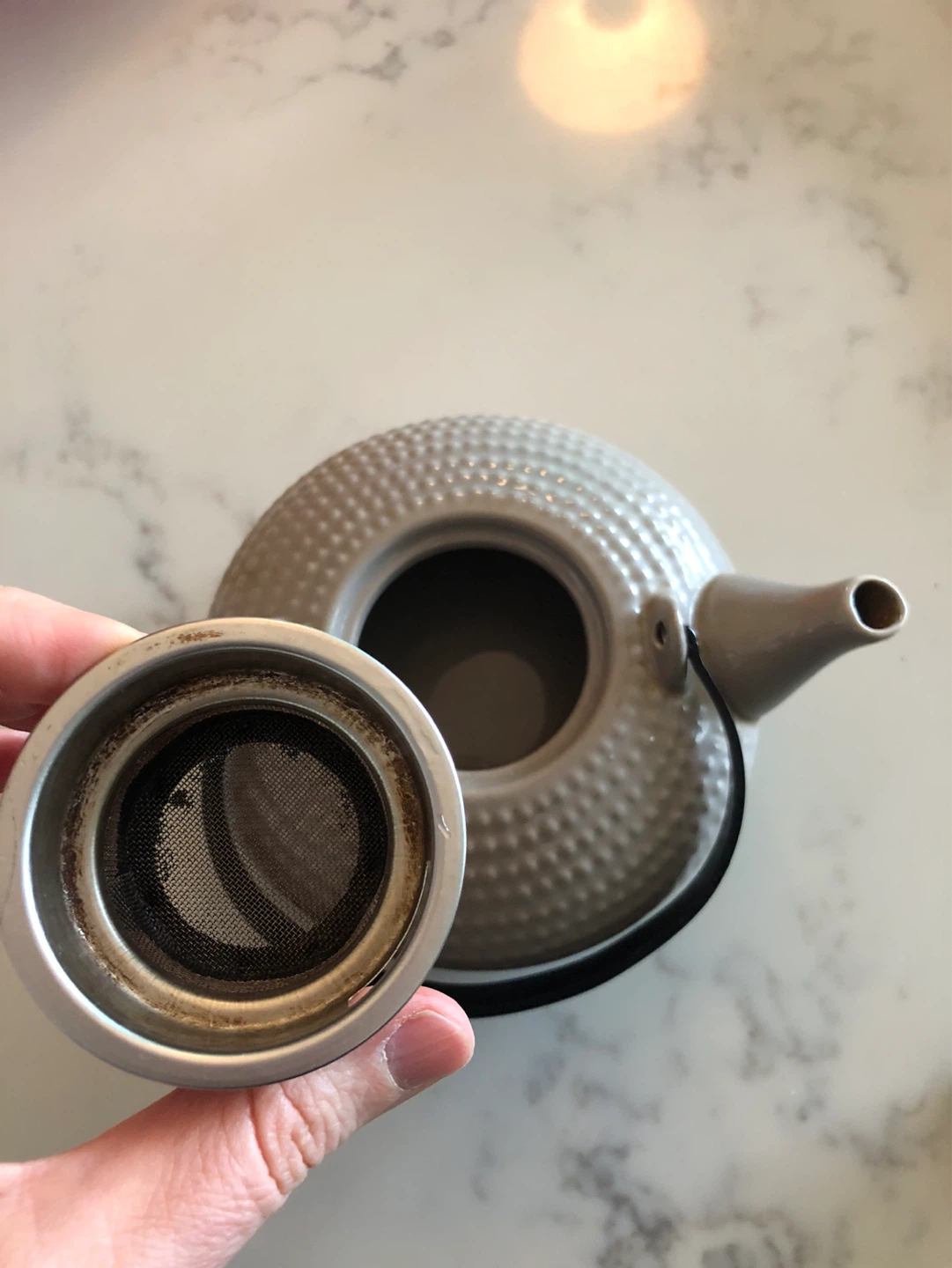 Japanese style Tea Pot - no lid - photo 3