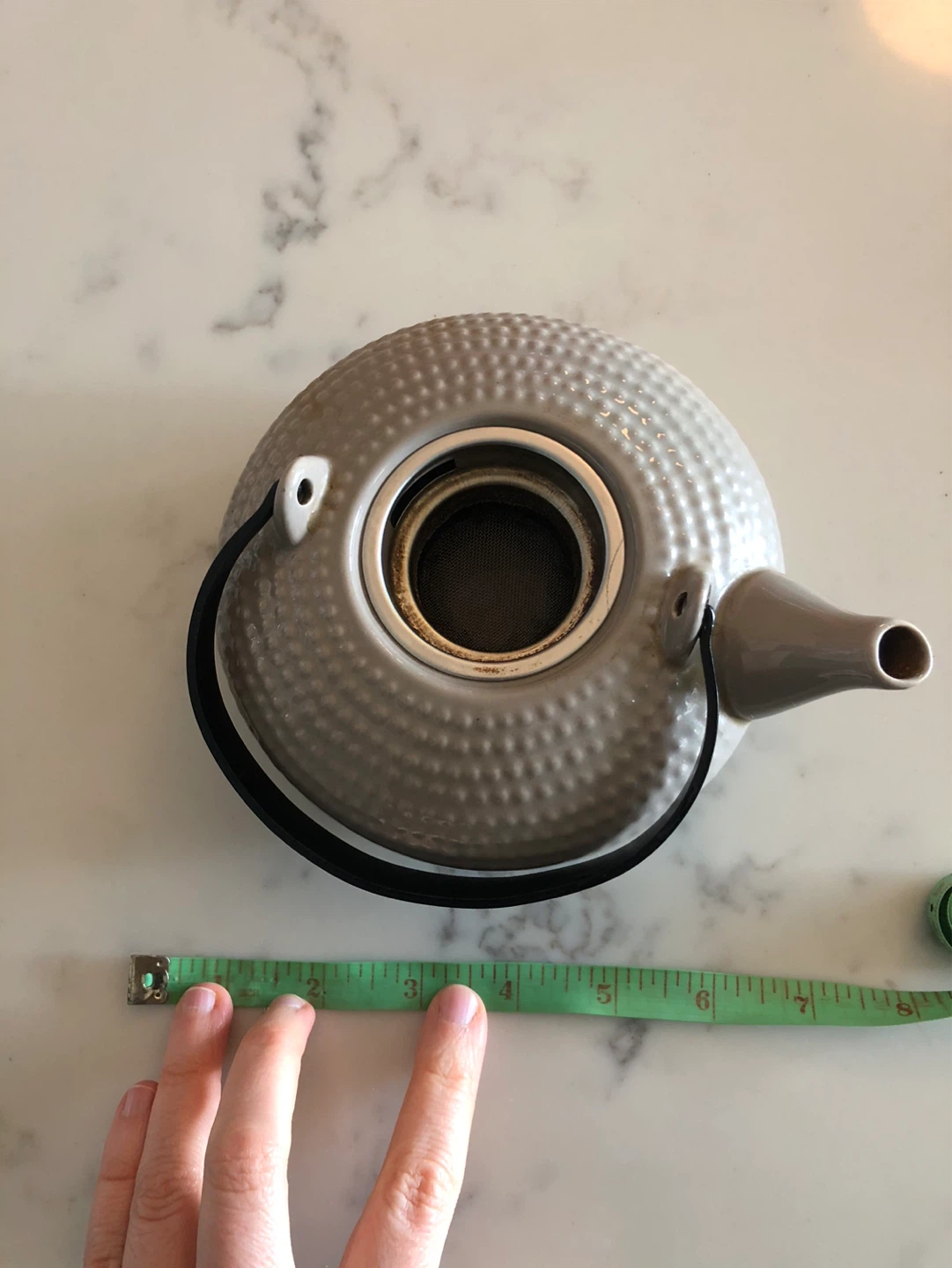 Japanese style Tea Pot - no lid