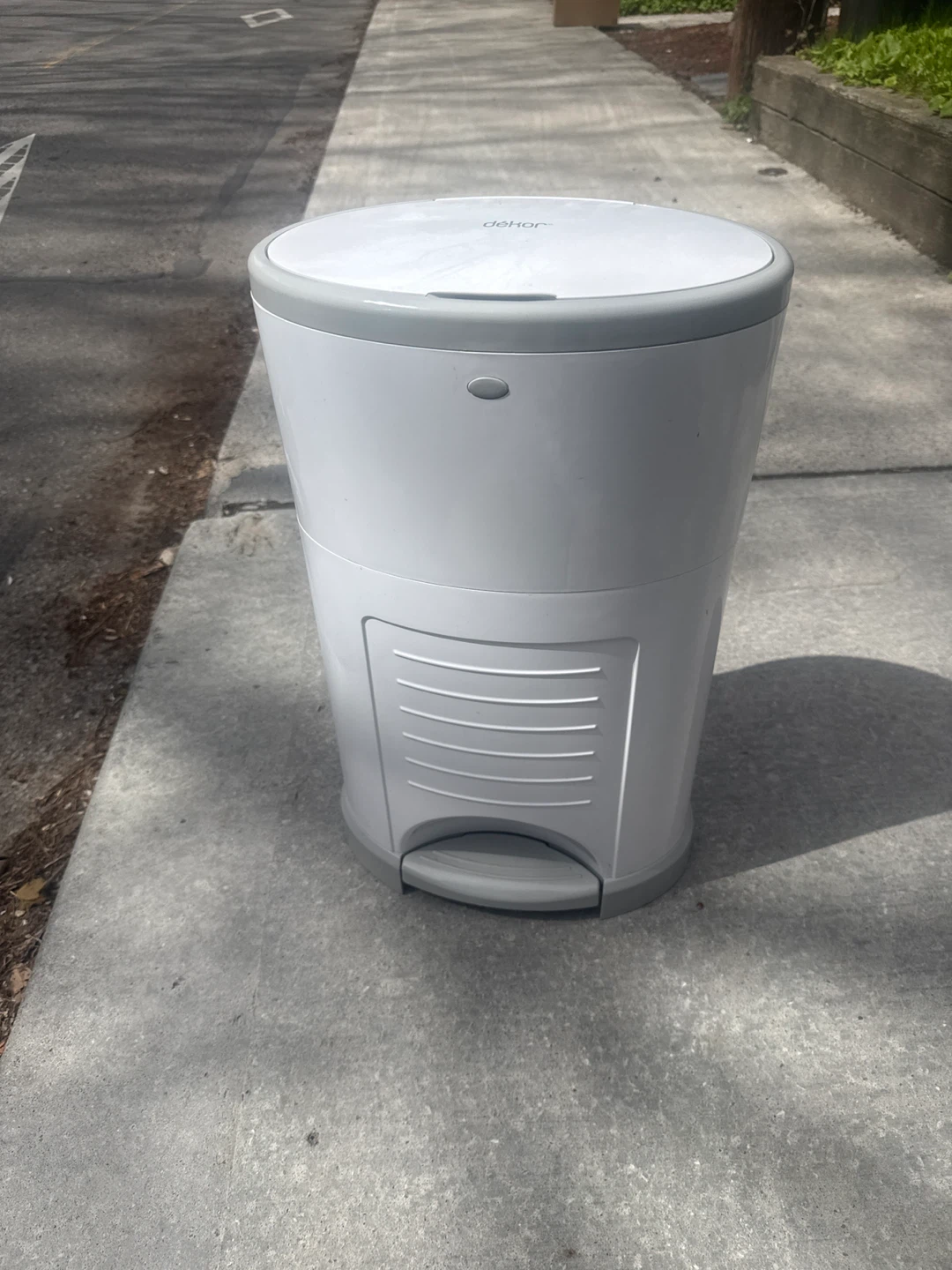 Dekor Diaper Pail