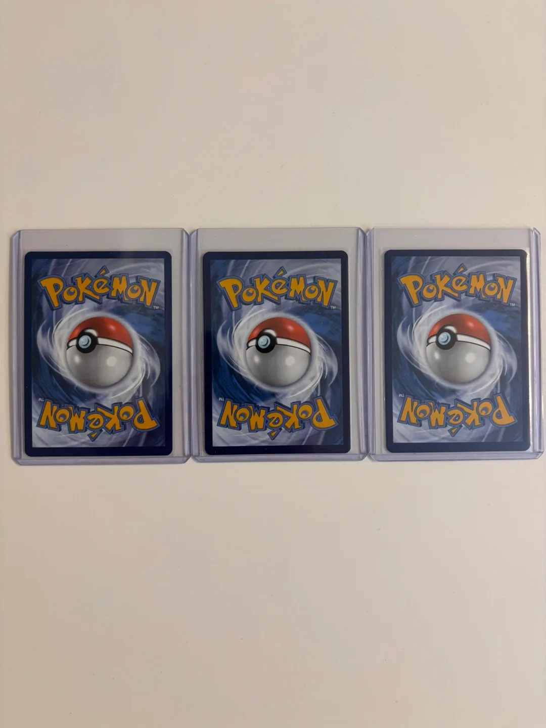 Reverse Cosmos Holo 3 Card Costco Exclusive - photo 5