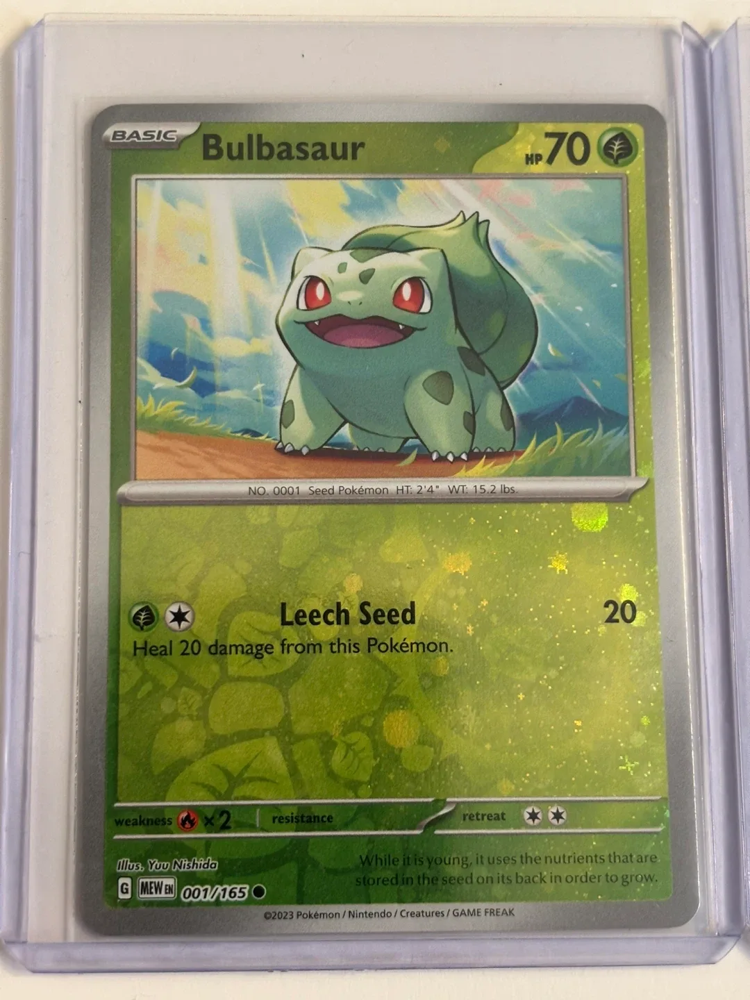 Reverse Cosmos Holo 3 Card Costco Exclusive - photo 2