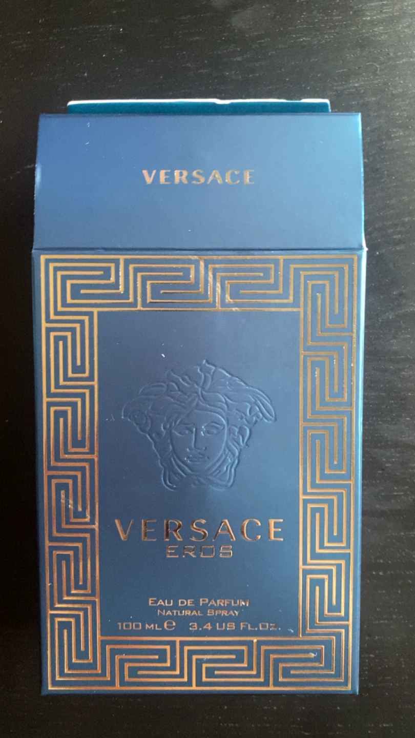 Versace Eros Eau de Parfum 100 ML - photo 3