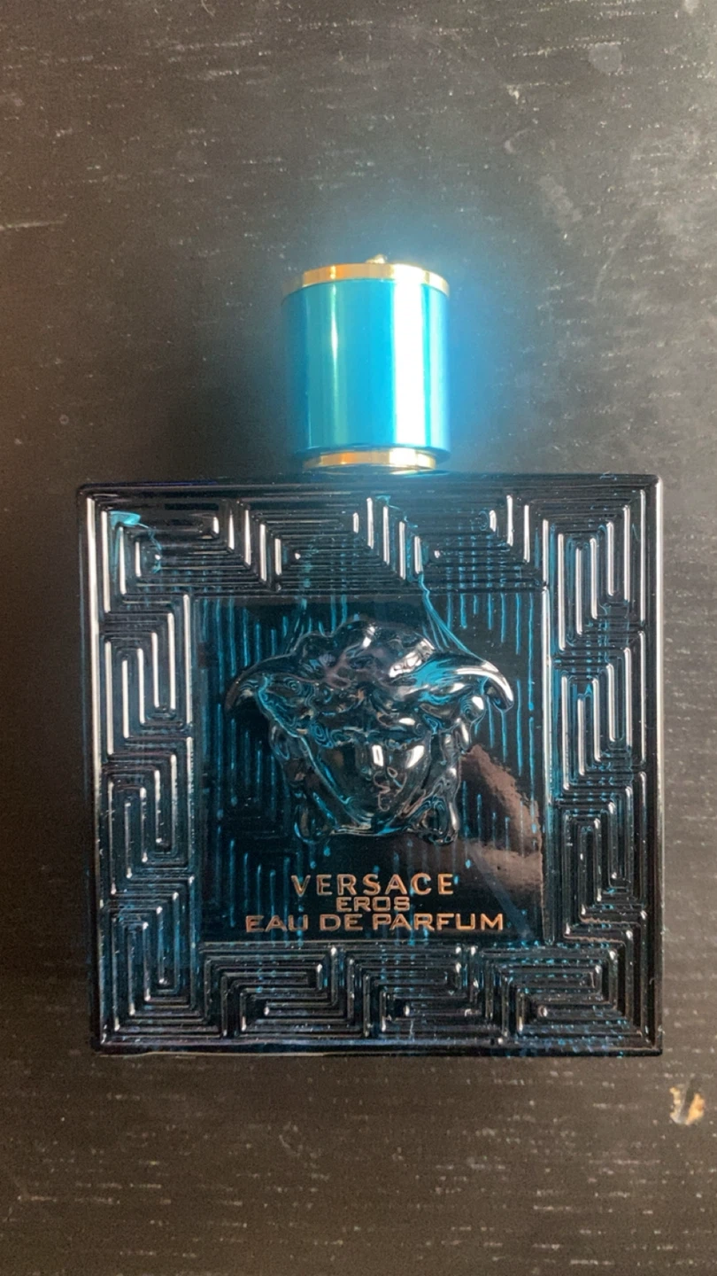 Versace Eros Eau de Parfum 100 ML - photo 2