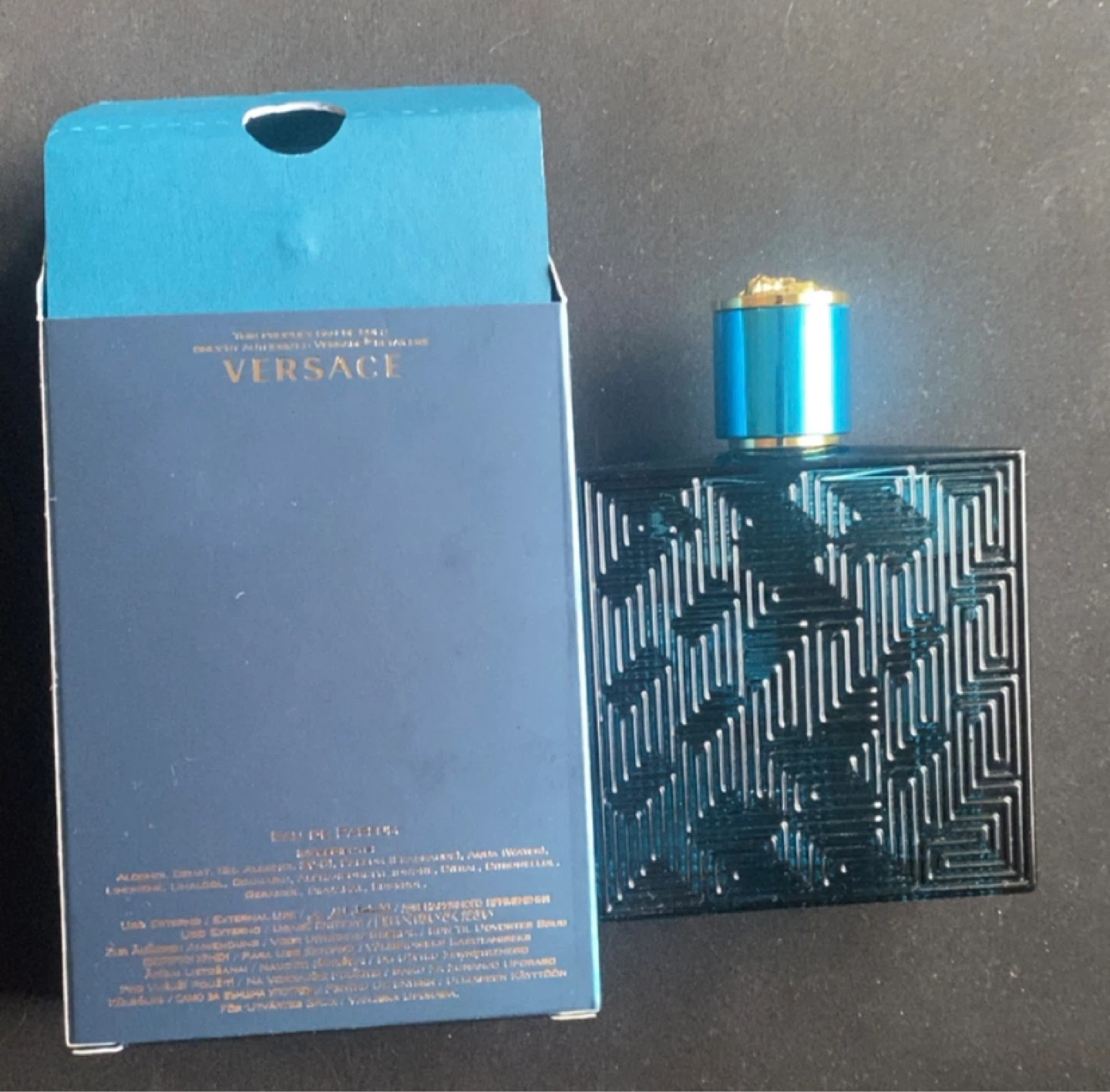 Versace Eros Eau de Parfum 100 ML - photo 4