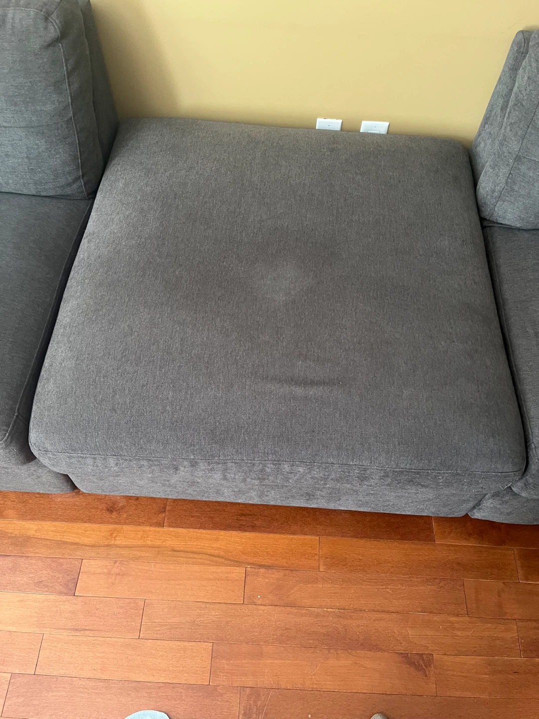 Modular Sectional Sofa - Grey - photo 3
