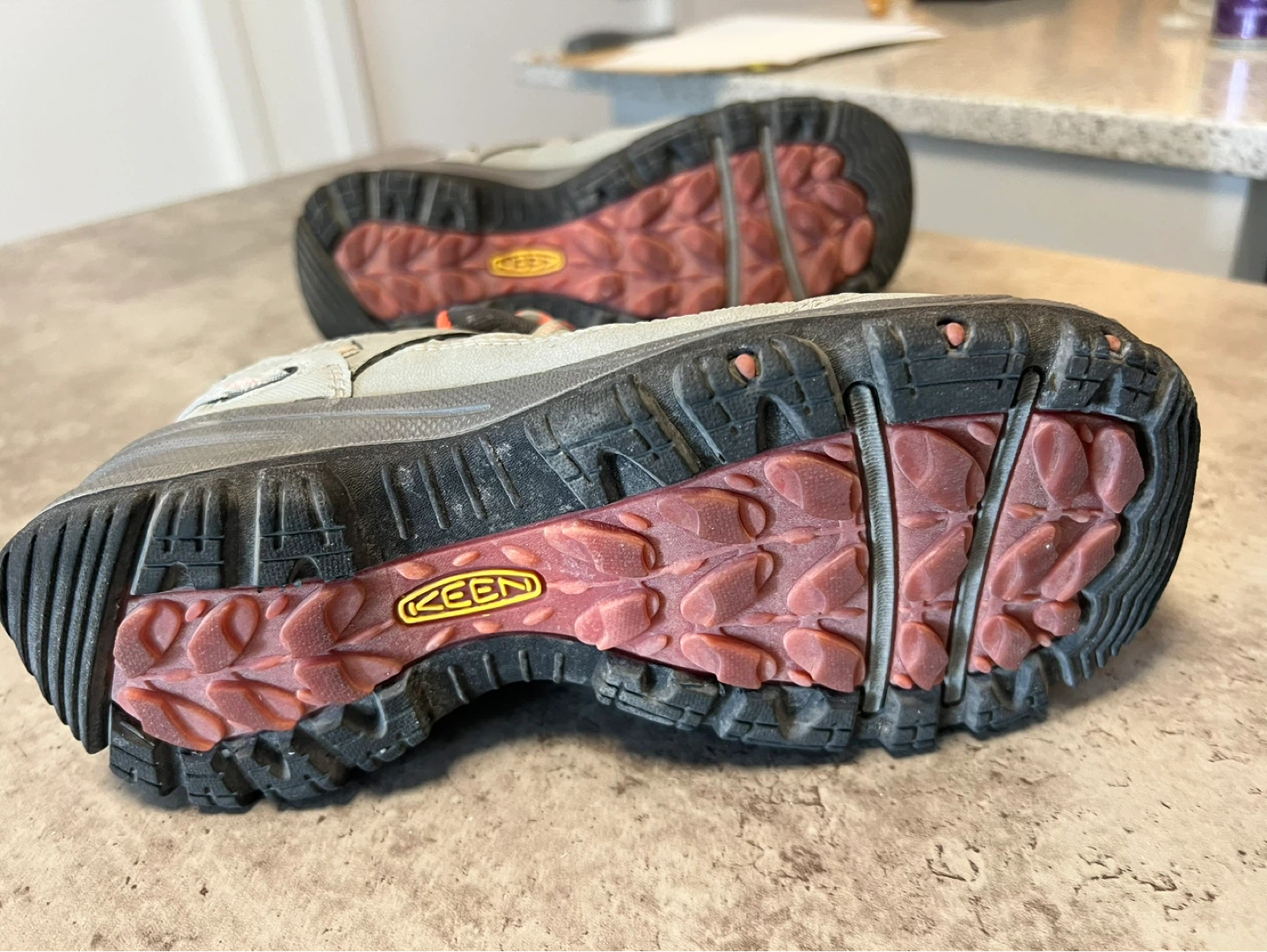 Keen Grey Hiking Shoes - photo 2