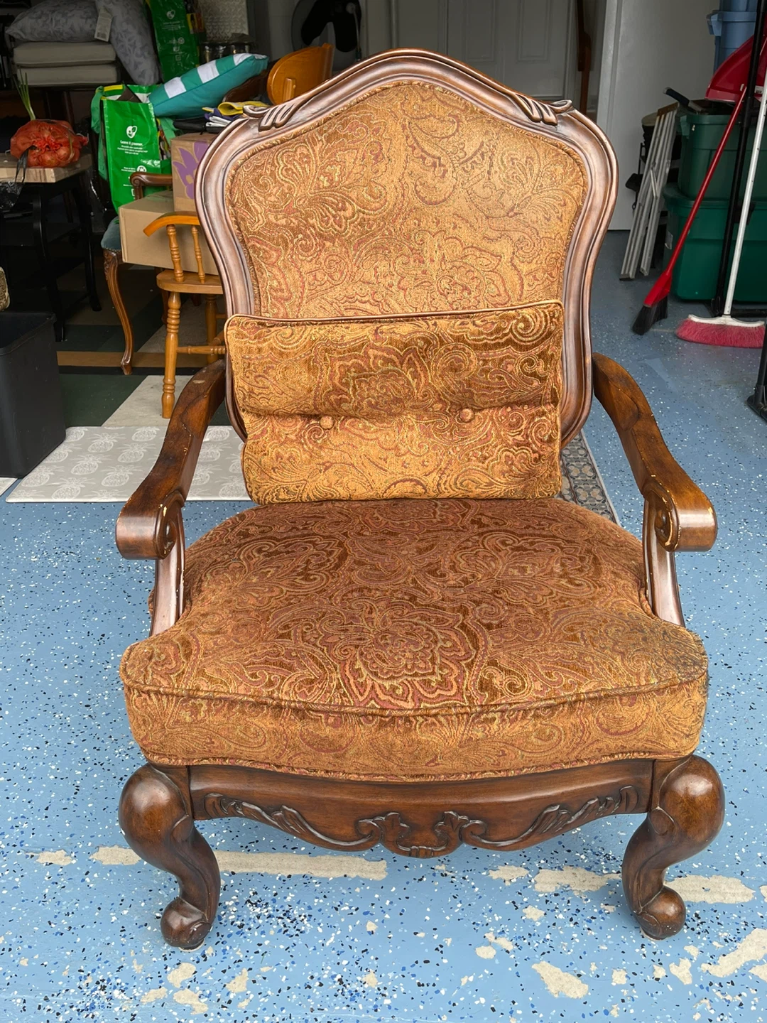 Accent Armchair