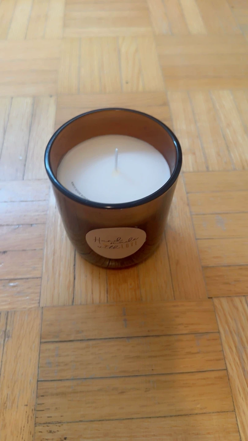 Handmade candle - photo 2