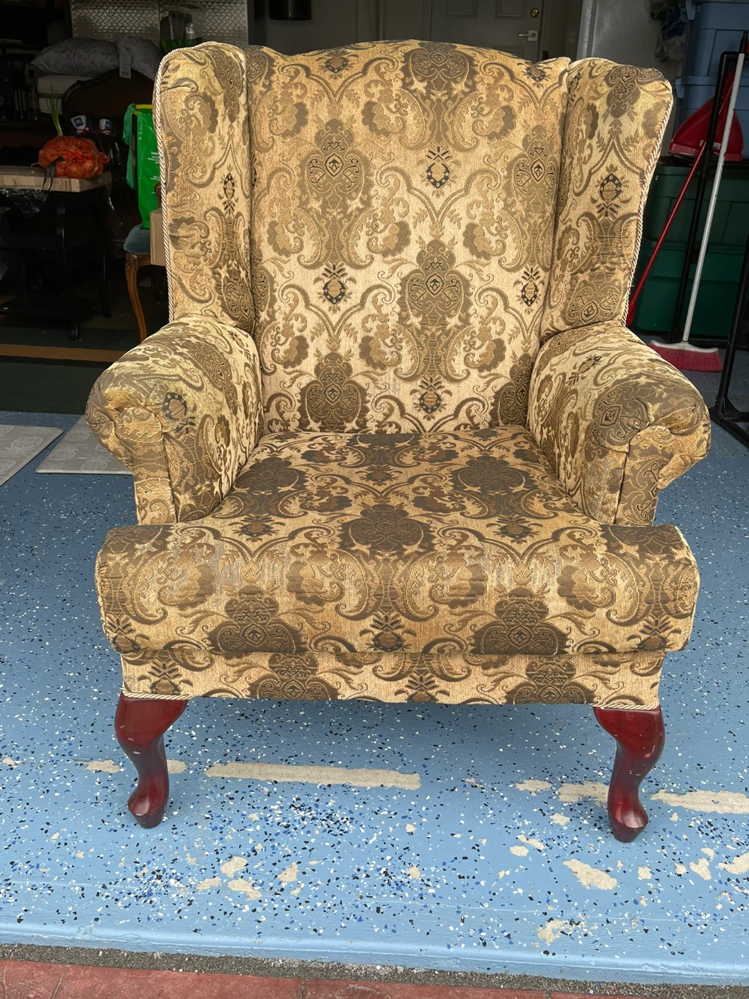 Another Accent Chair