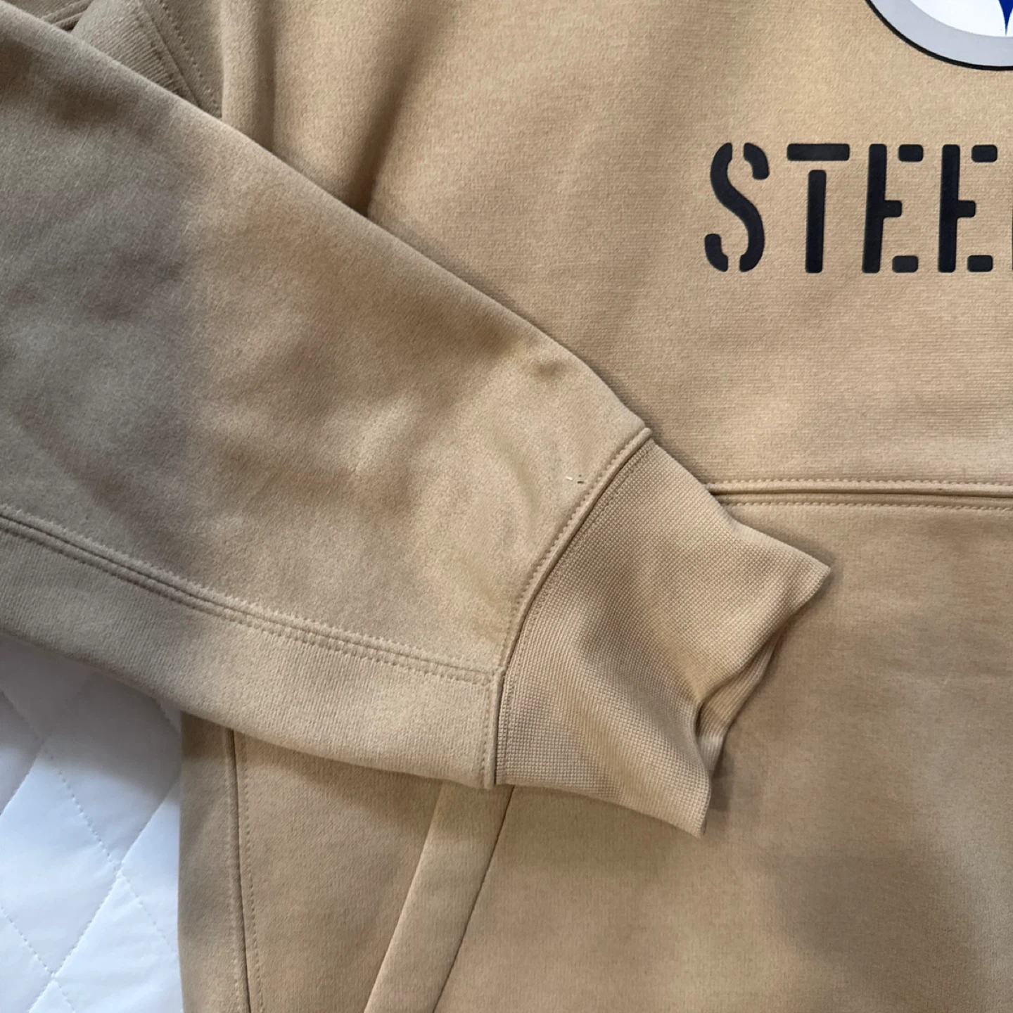 Pittsburgh Steelers Nike Dri-FIT Hoodie - photo 4