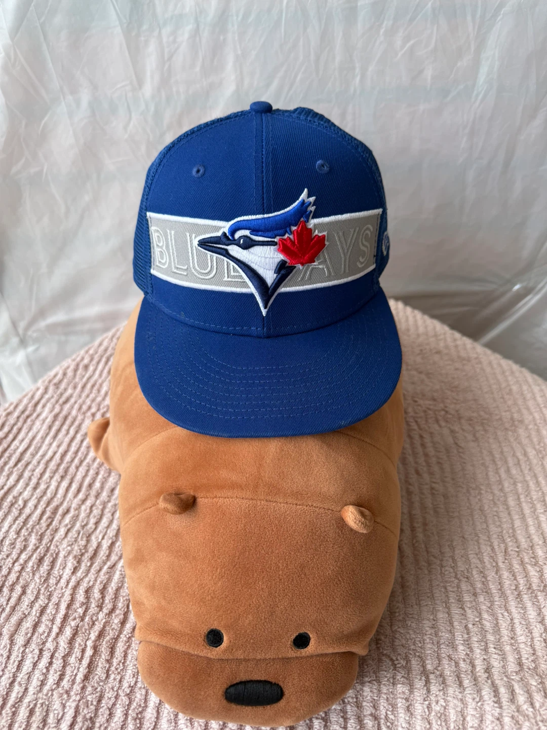 New Era Blue Jays Baseball Cap
