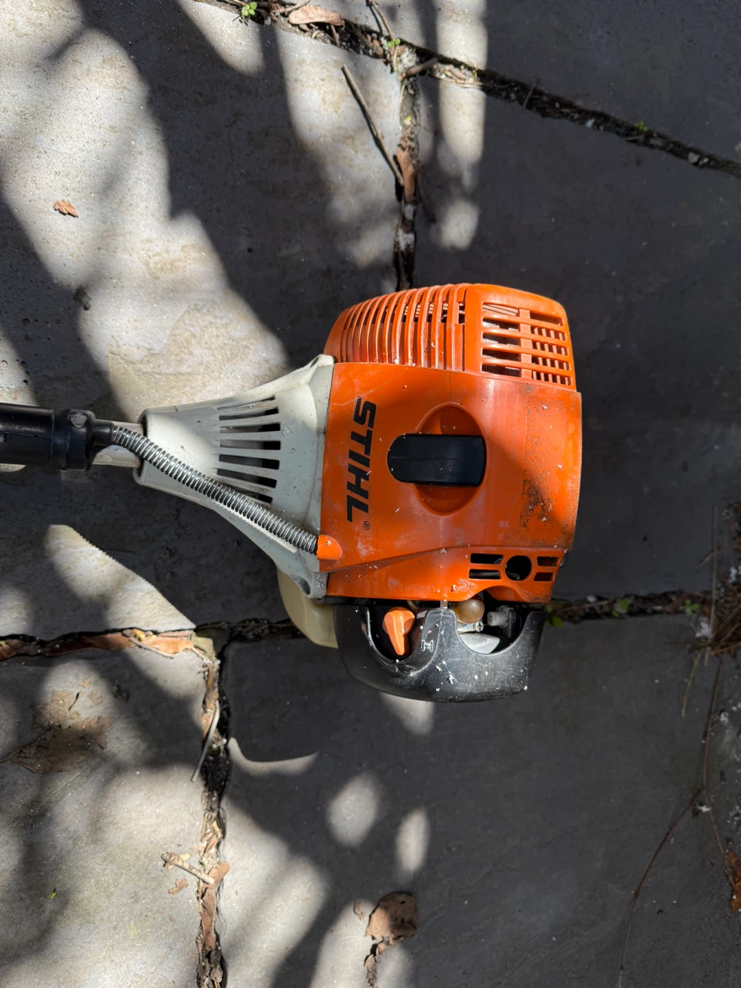 Stihl FS 90R String Trimmer - photo 3
