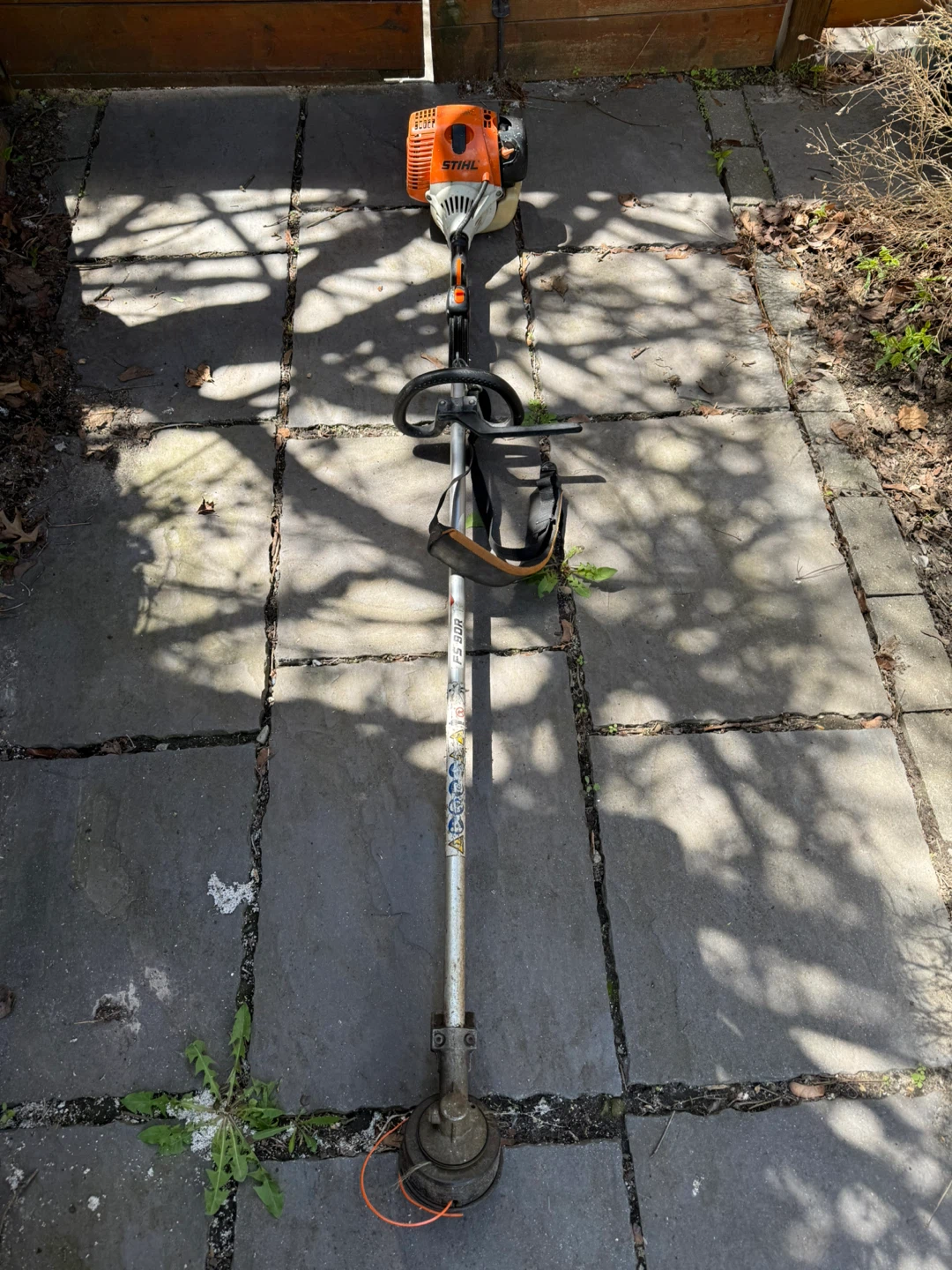 Stihl FS 90R String Trimmer