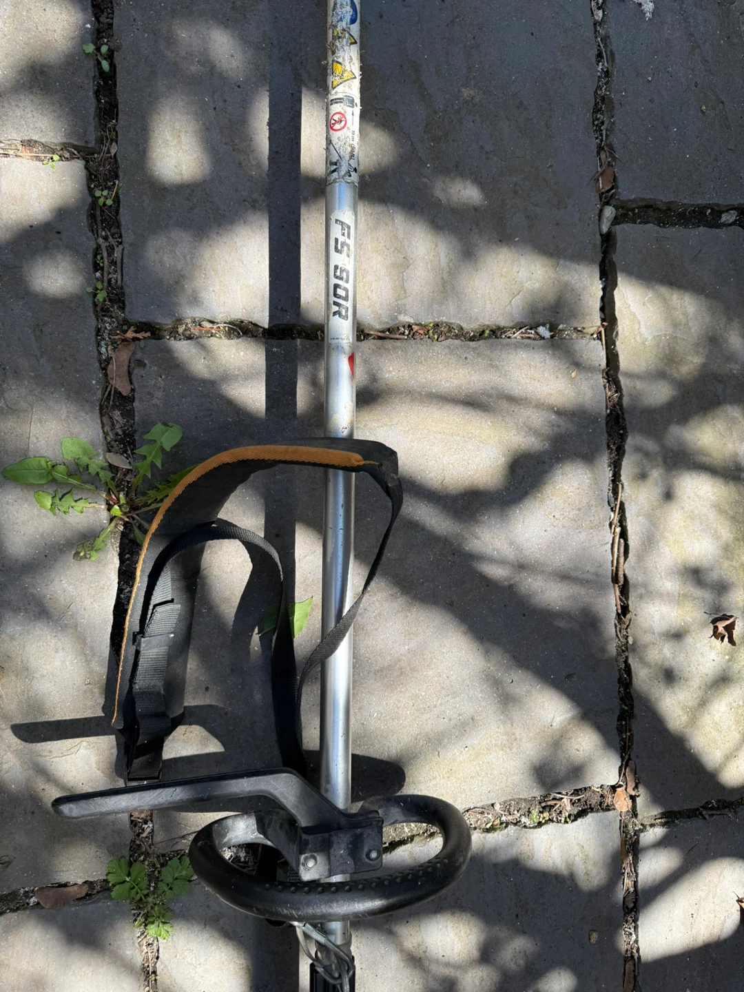 Stihl FS 90R String Trimmer - photo 4