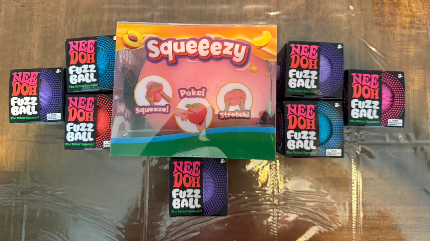 Nee-dohs and Squeeezy bundle new!!