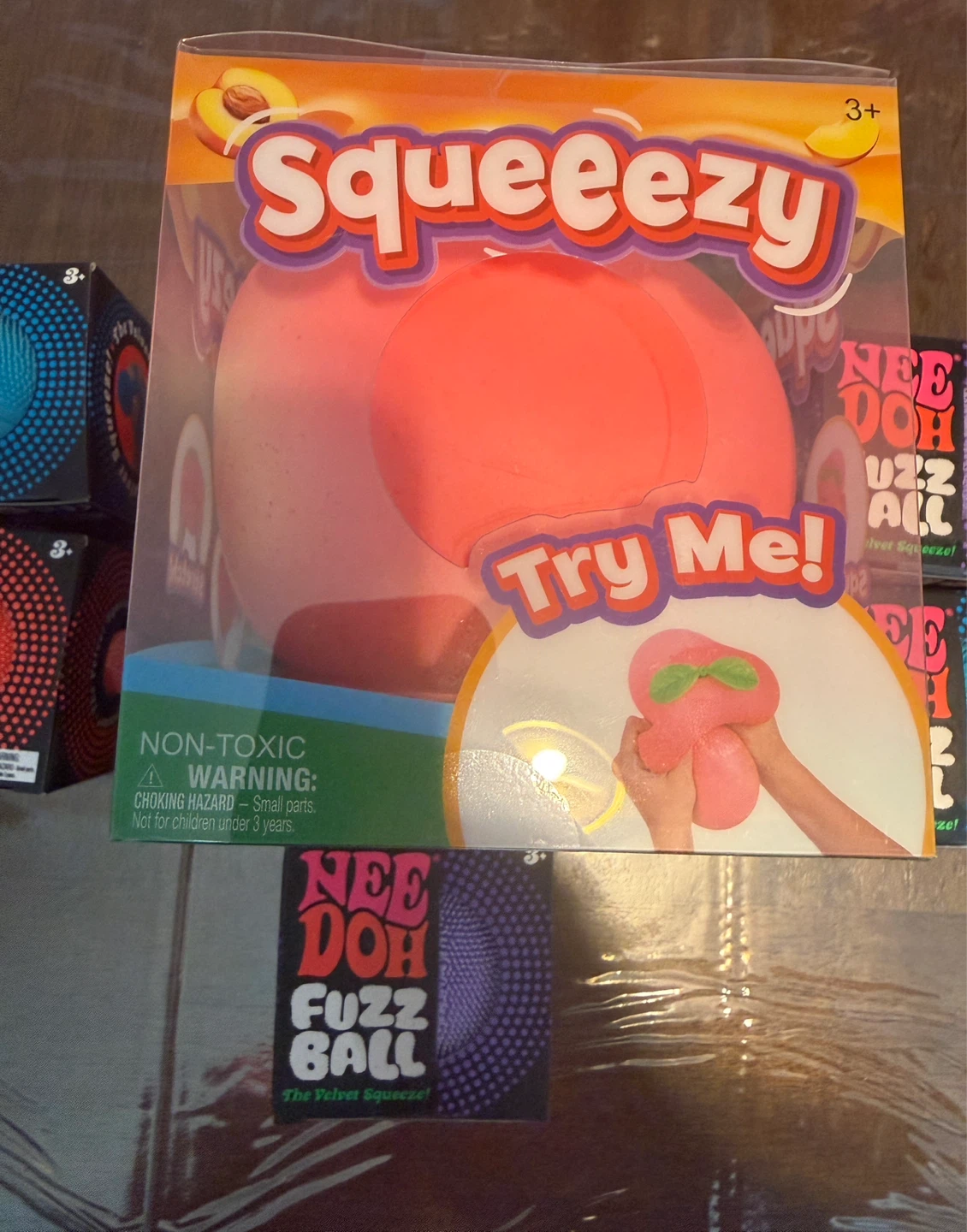 Nee-dohs and Squeeezy bundle new!! - photo 3