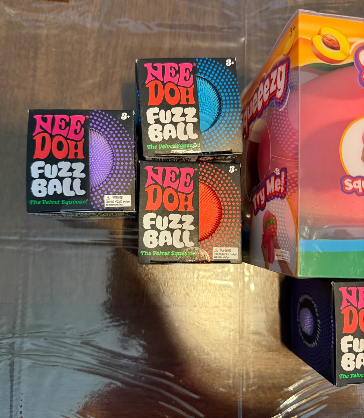 Nee-dohs and Squeeezy bundle new!! - photo 2