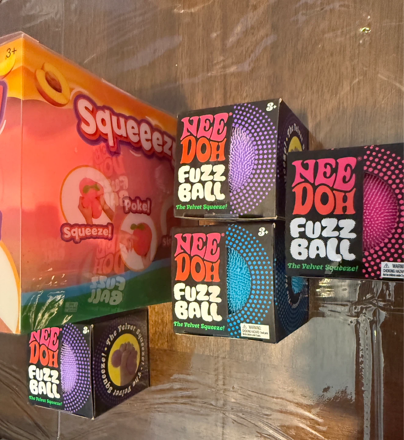 Nee-dohs and Squeeezy bundle new!! - photo 4