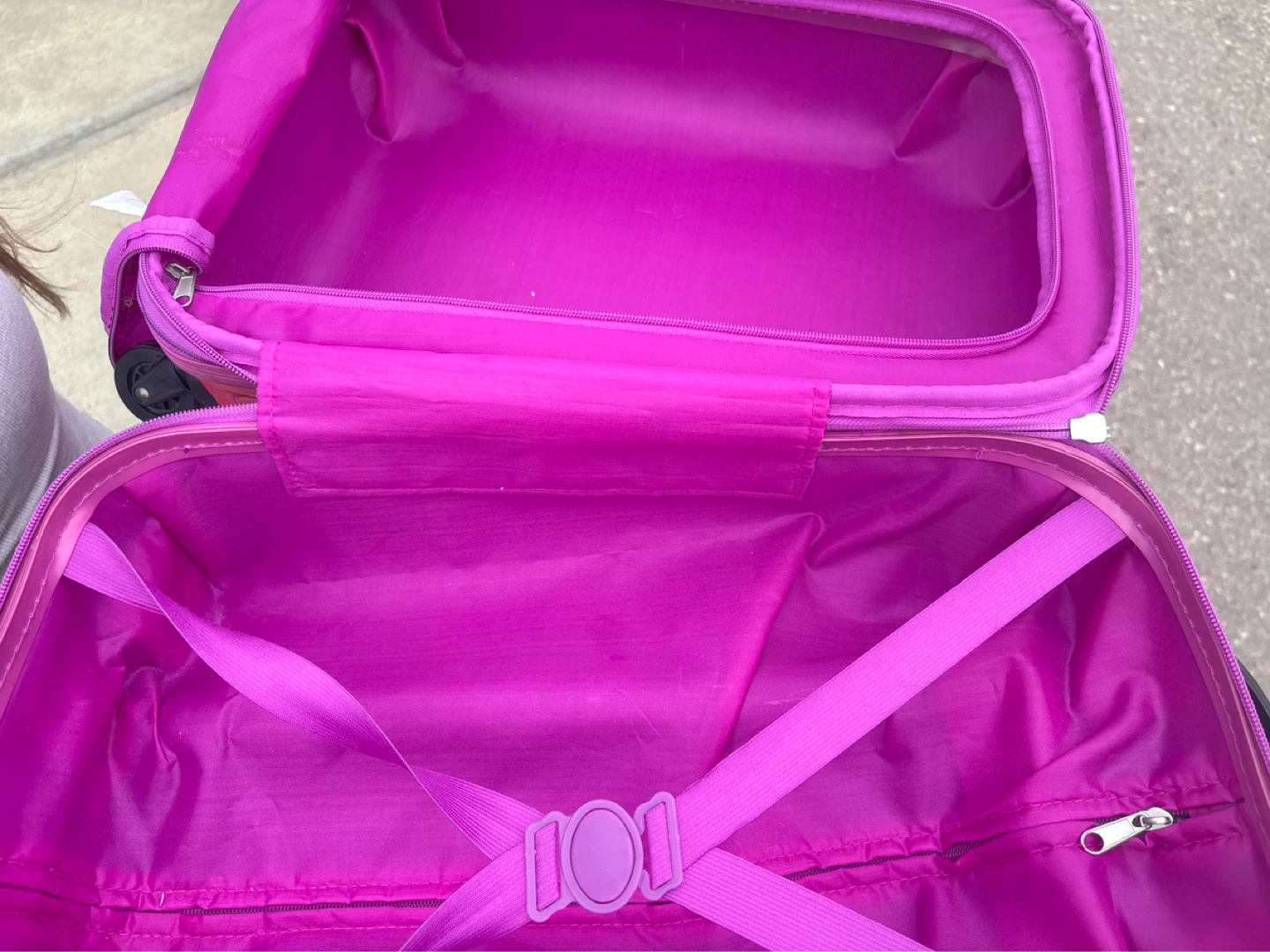 Heys  Kids Luggage Rolling Suitcase - photo 2