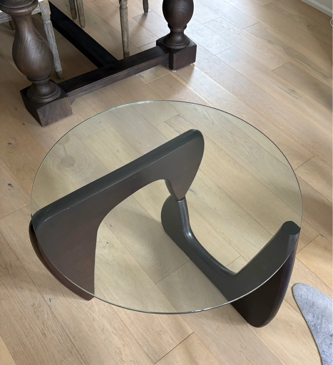 Noguchi style Side Table - photo 2
