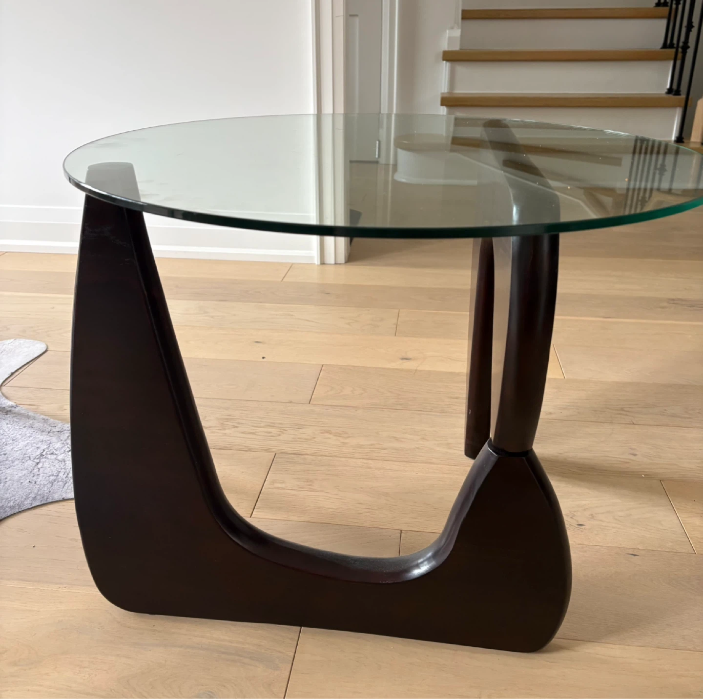 Noguchi style Side Table