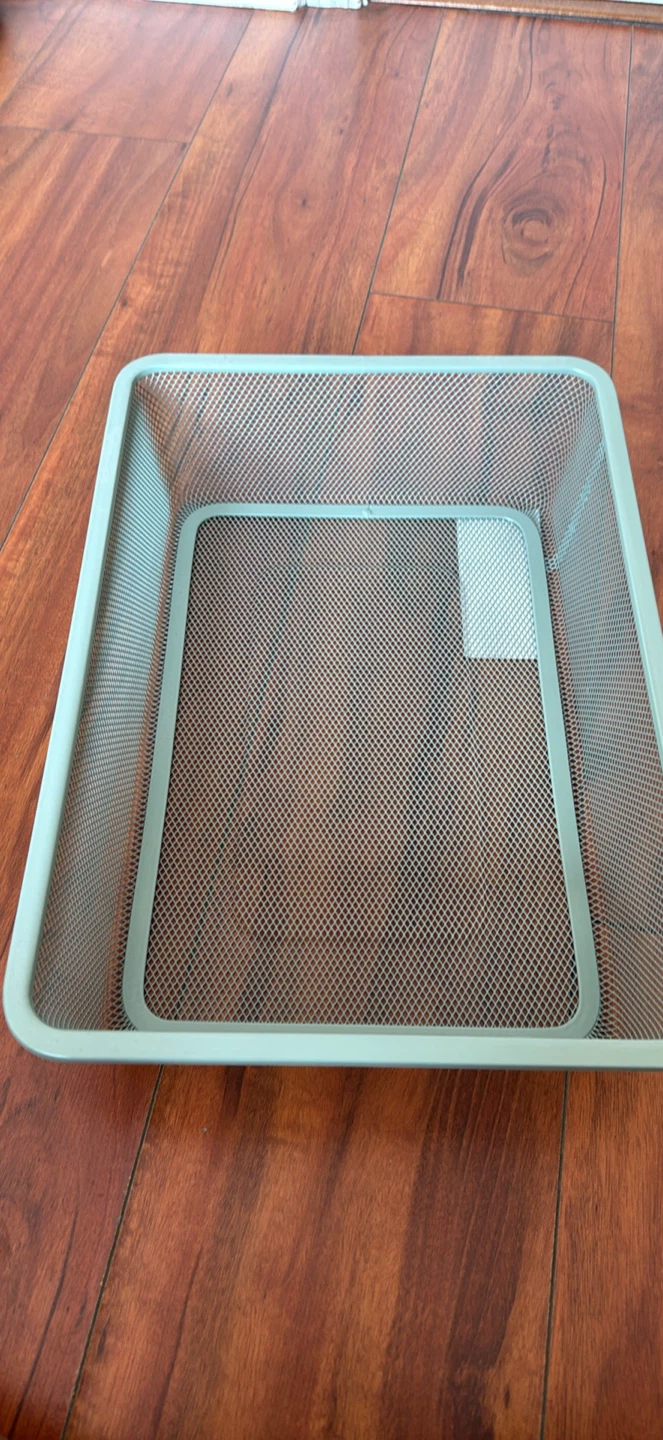 IKEA Mesh Storage Basket