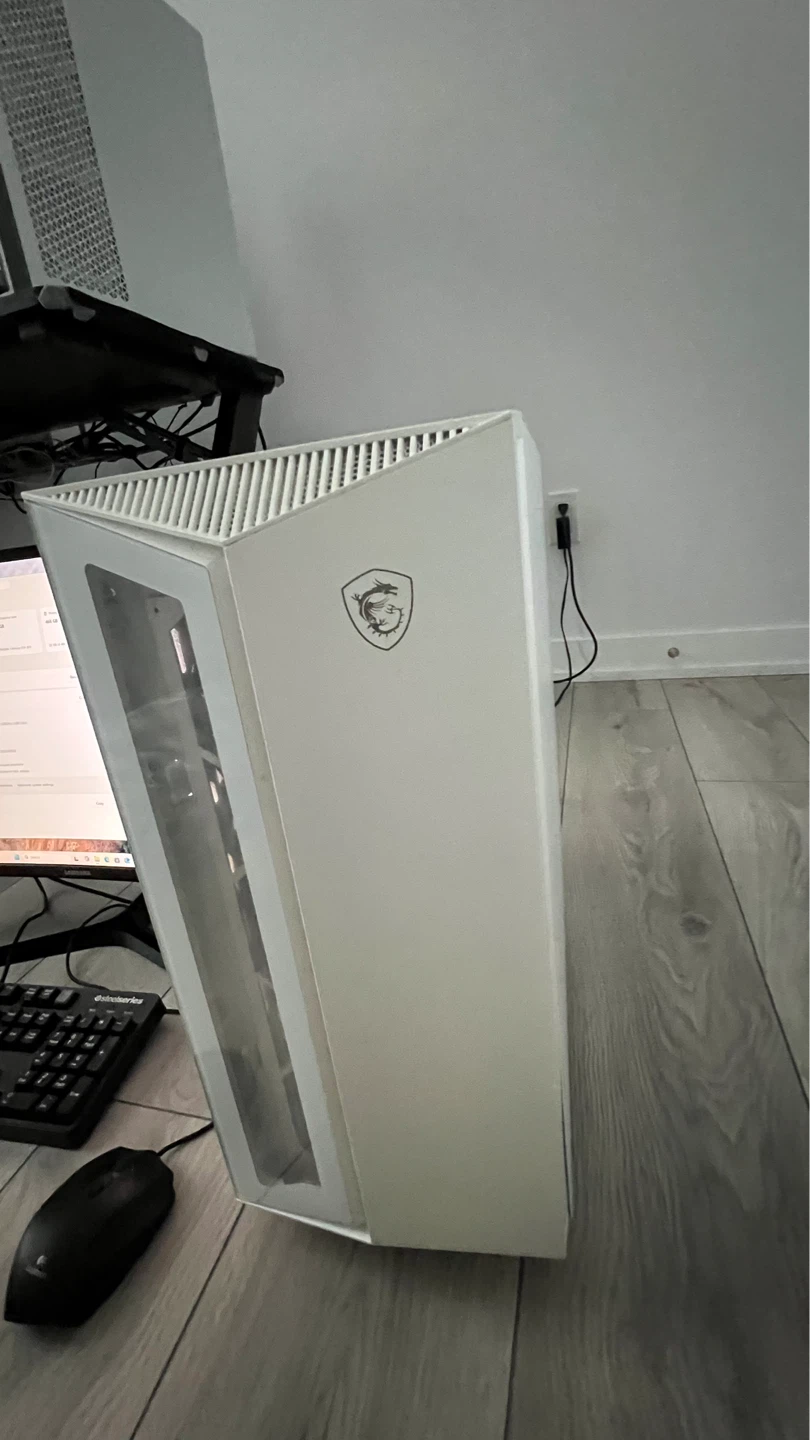 MSI entry level gaming pc/workstation - photo 2