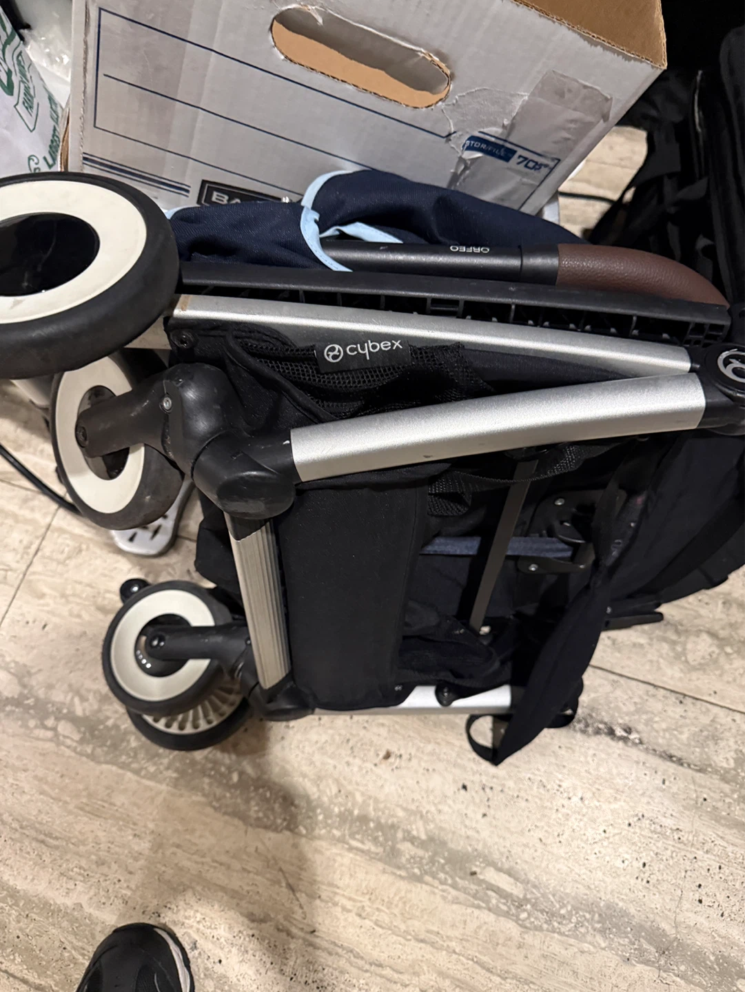 Cybex Orfeo Stroller - photo 3