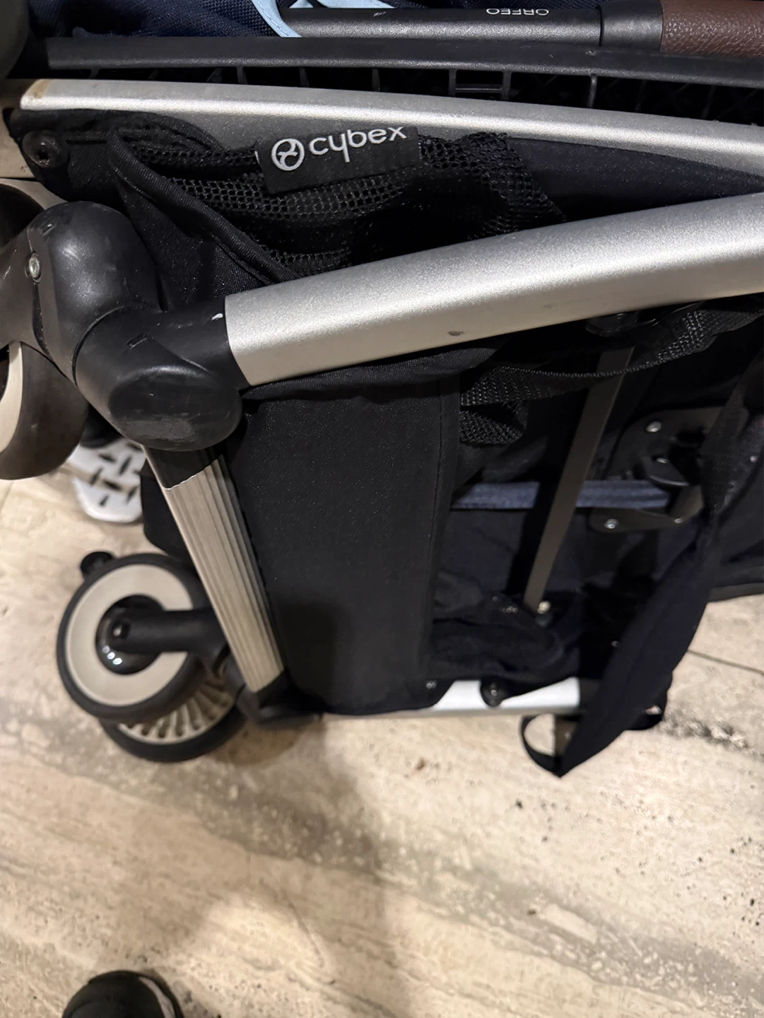 Cybex Orfeo Stroller - photo 4