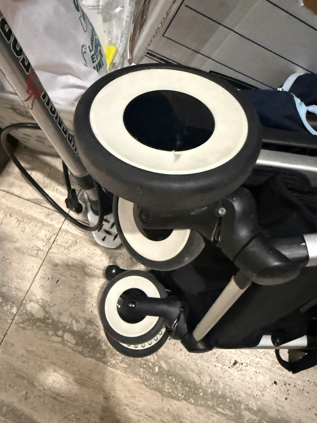 Cybex Orfeo Stroller - photo 5