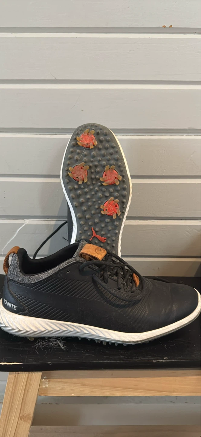 Puma Ignite Golf Shoes - Youth