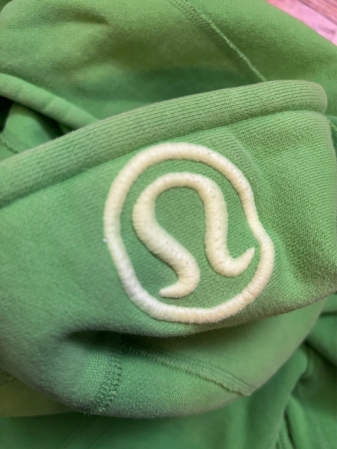 Lululemon Scuba Full-Zip Hoodie - Size 8 - photo 4