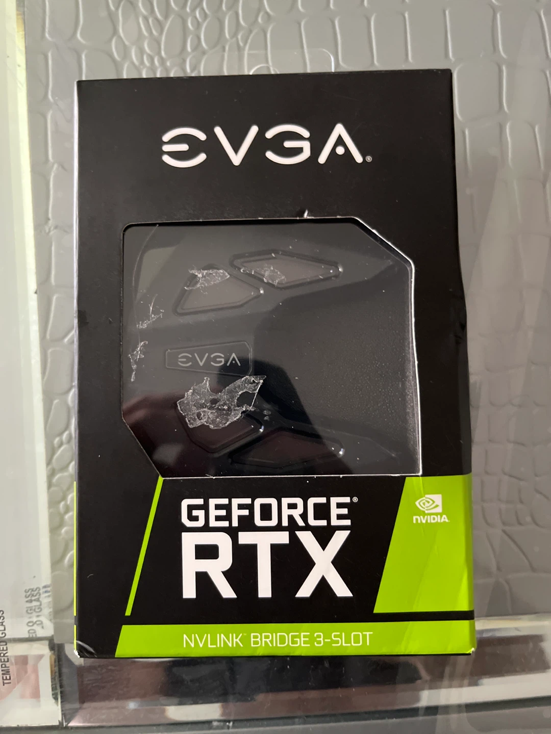 EVGA GeForce RTX NVLink Bridge 3-Slot