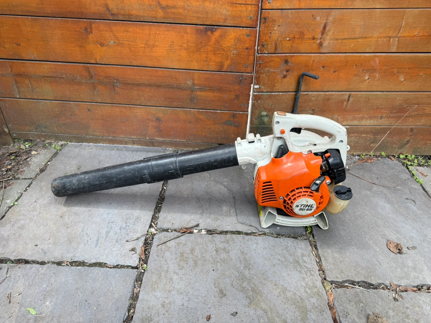 STIHL BG 55 Leaf Blower - photo 2