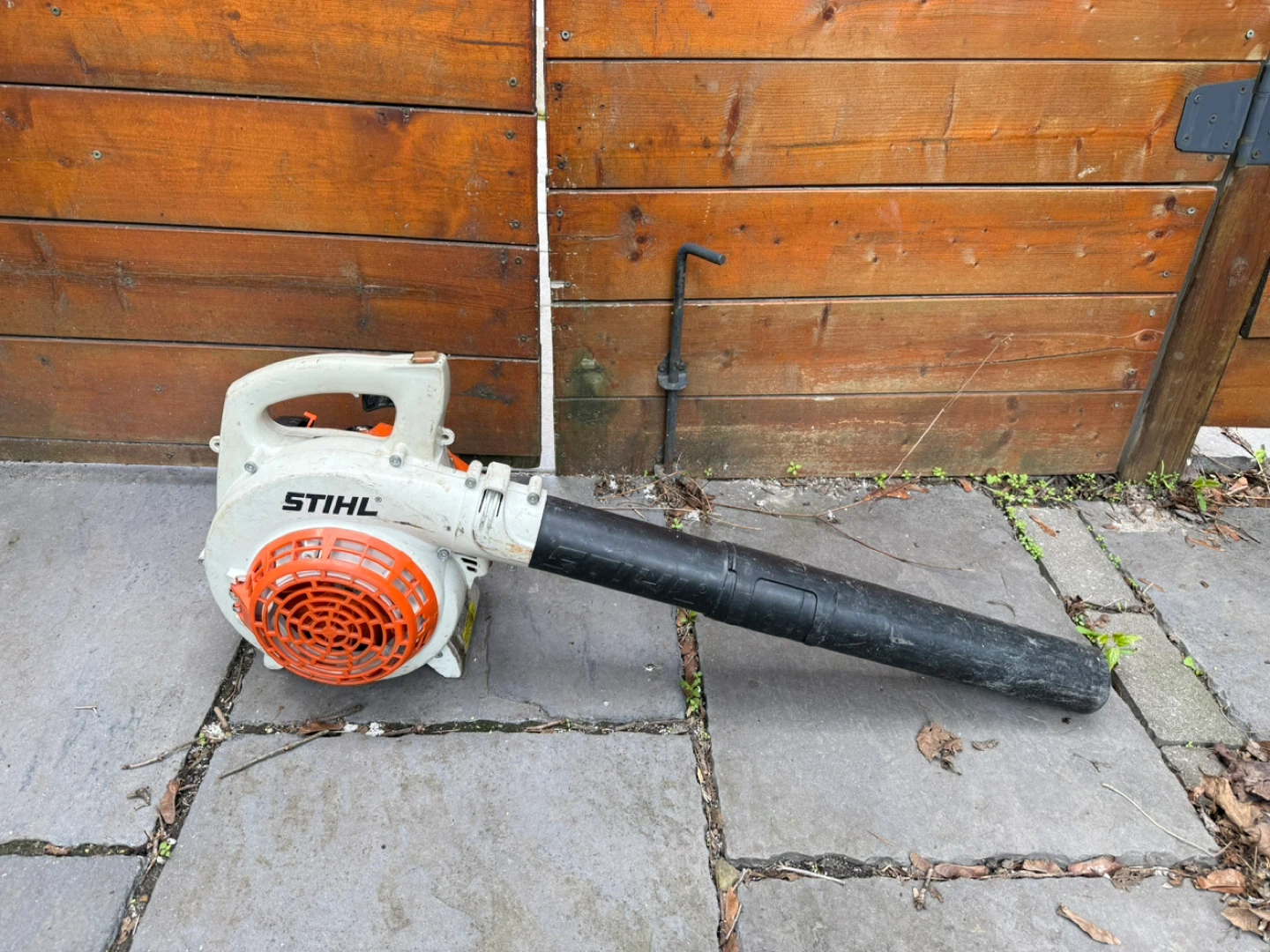 STIHL BG 55 Leaf Blower