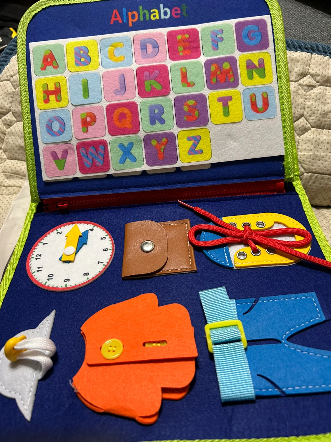 New-Toddler Busy Board Dinosaur Design! - photo 2