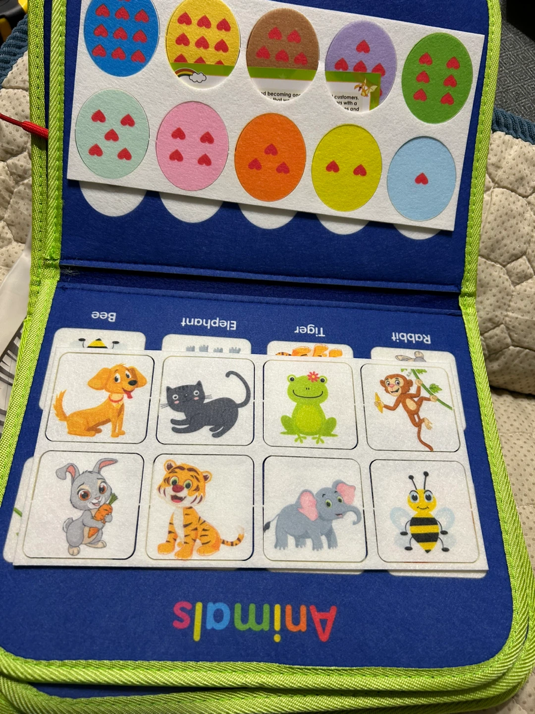 New-Toddler Busy Board Dinosaur Design! - photo 3