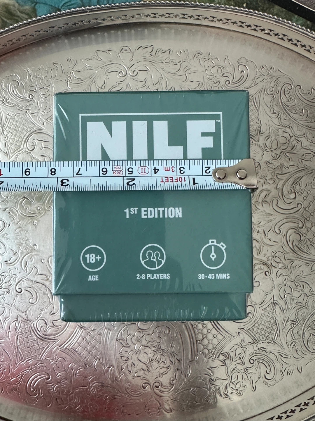 NILF The Adult Card Game 1st Edition - photo 2
