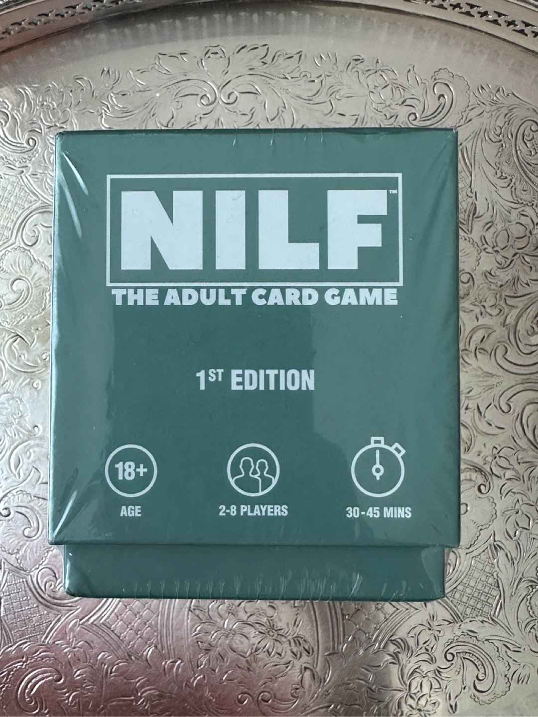 NILF The Adult Card Game 1st Edition