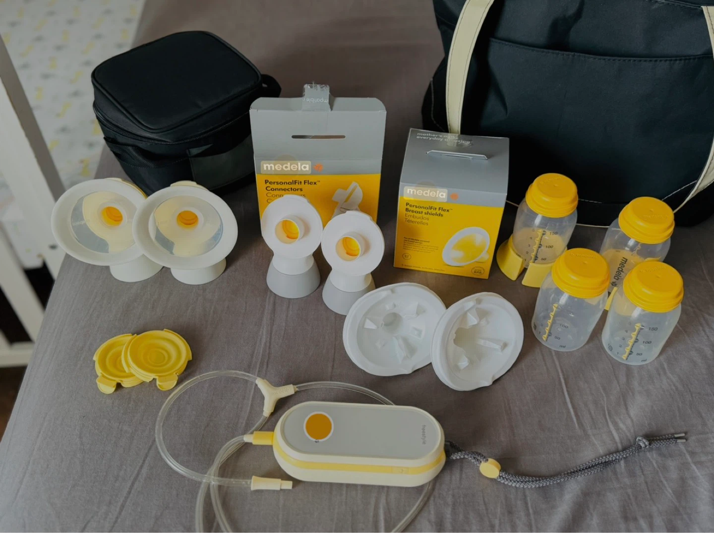 Medela breast pump freestyle - photo 3